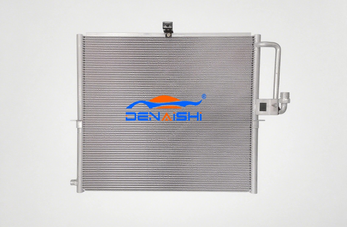 BENZ W463 G500 конденсаторы