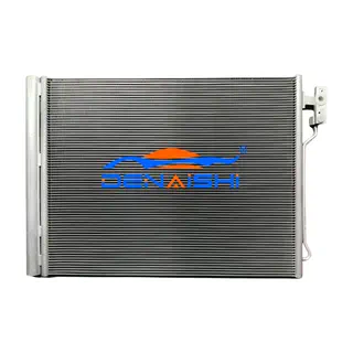 BMW 5 F10-F11-F18 520 I 10- F18 520-ға арналған конденсатор
