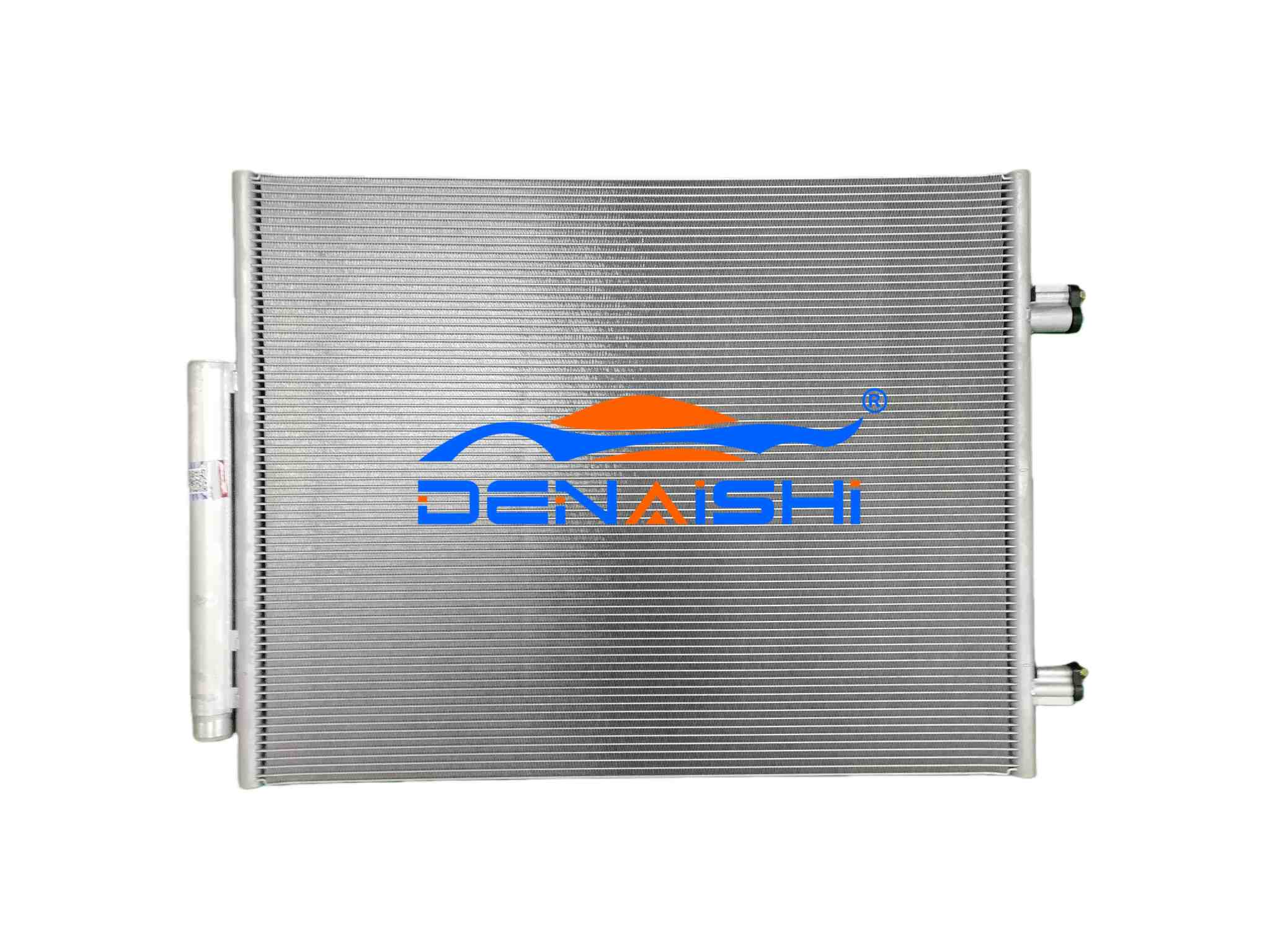 FIAT Alfa Romeo Giulia 2.0T конденсаторы