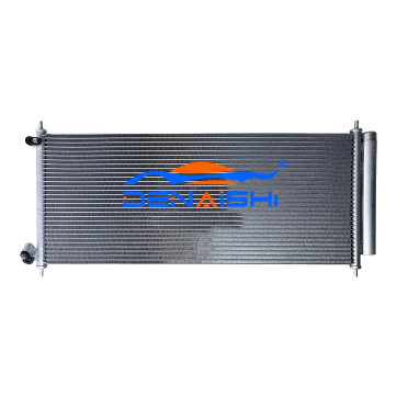 Honda EX L4 1,5L 07-08 конденсаторы