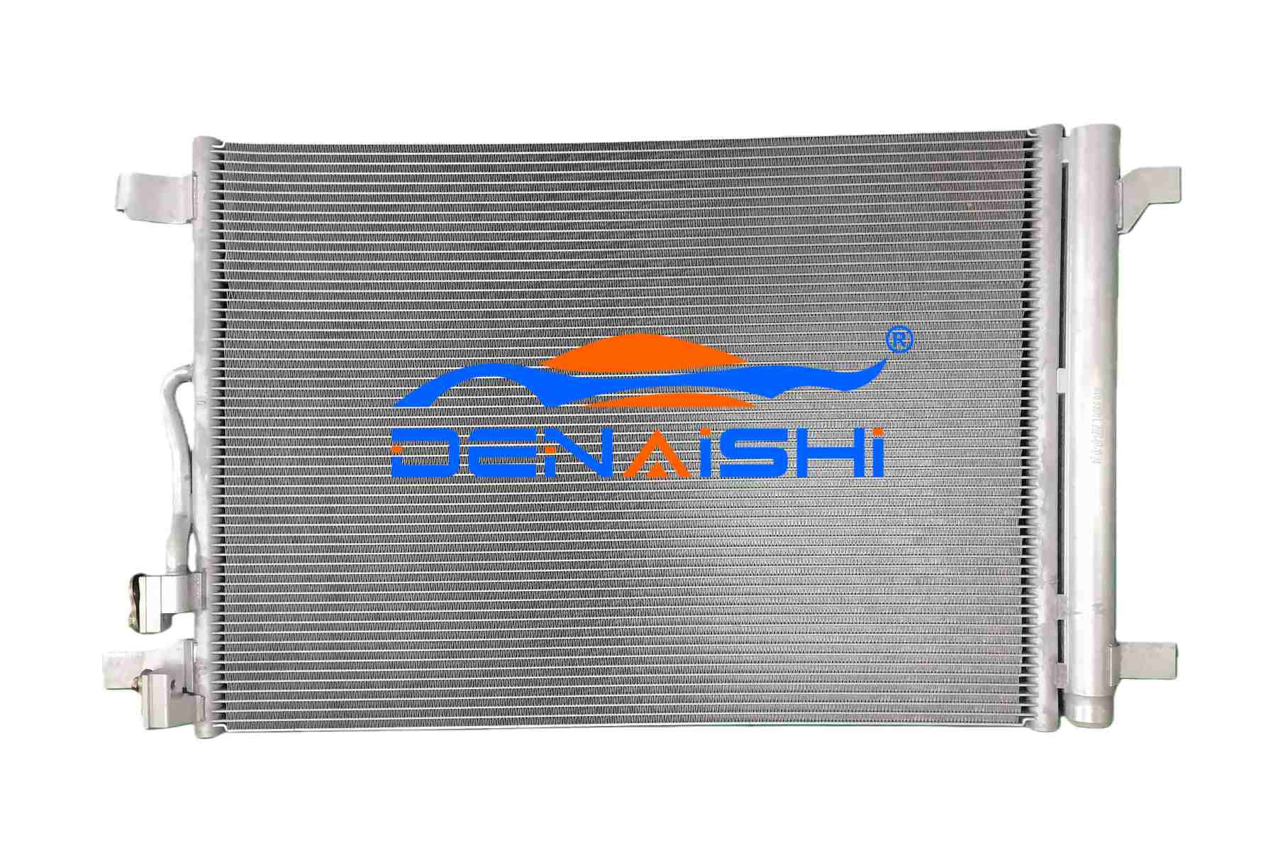 Volkswagen Golf Mk7 конденсаторы