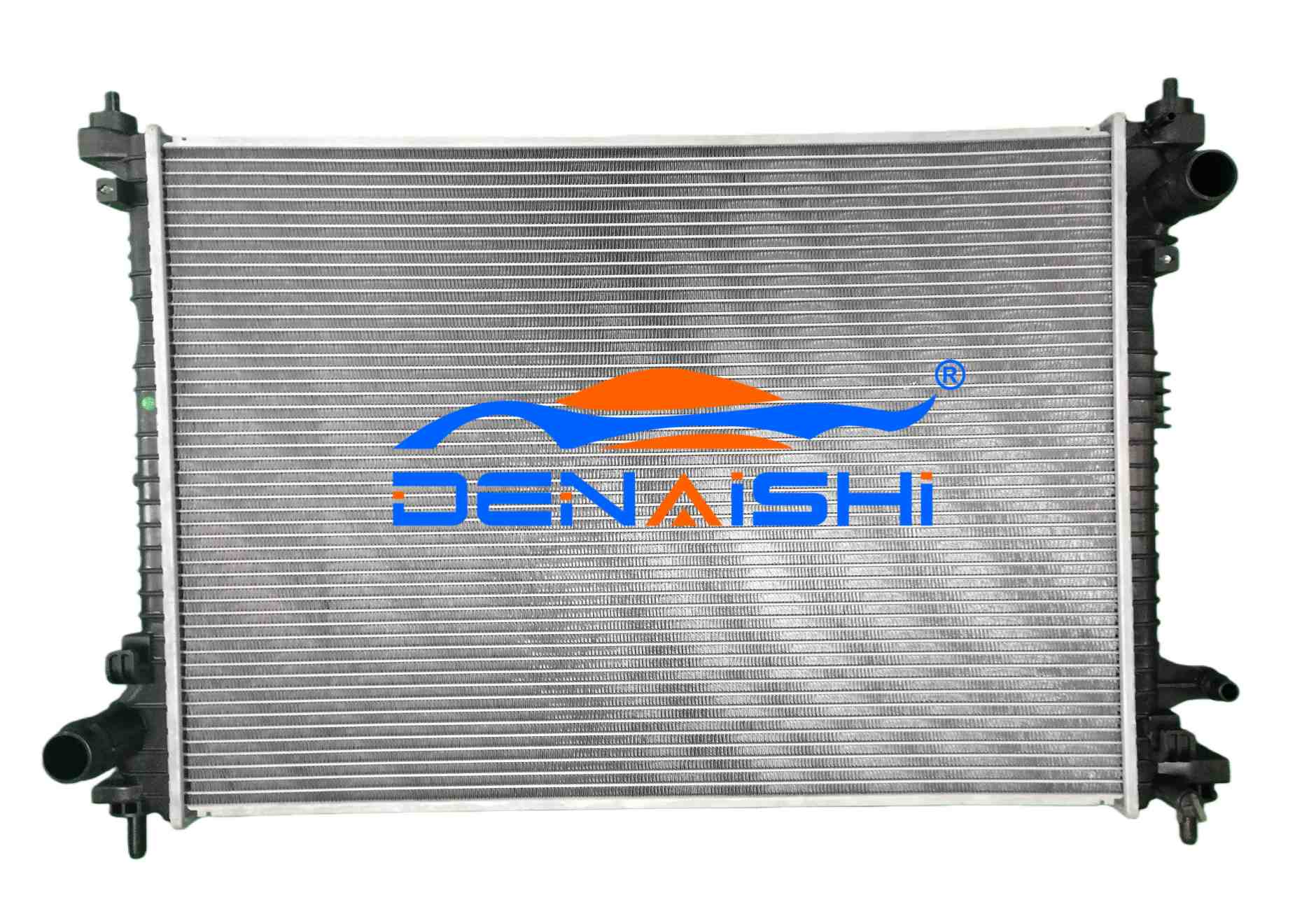 CHANGCHENG WEY VV7 MT үшін радиатор