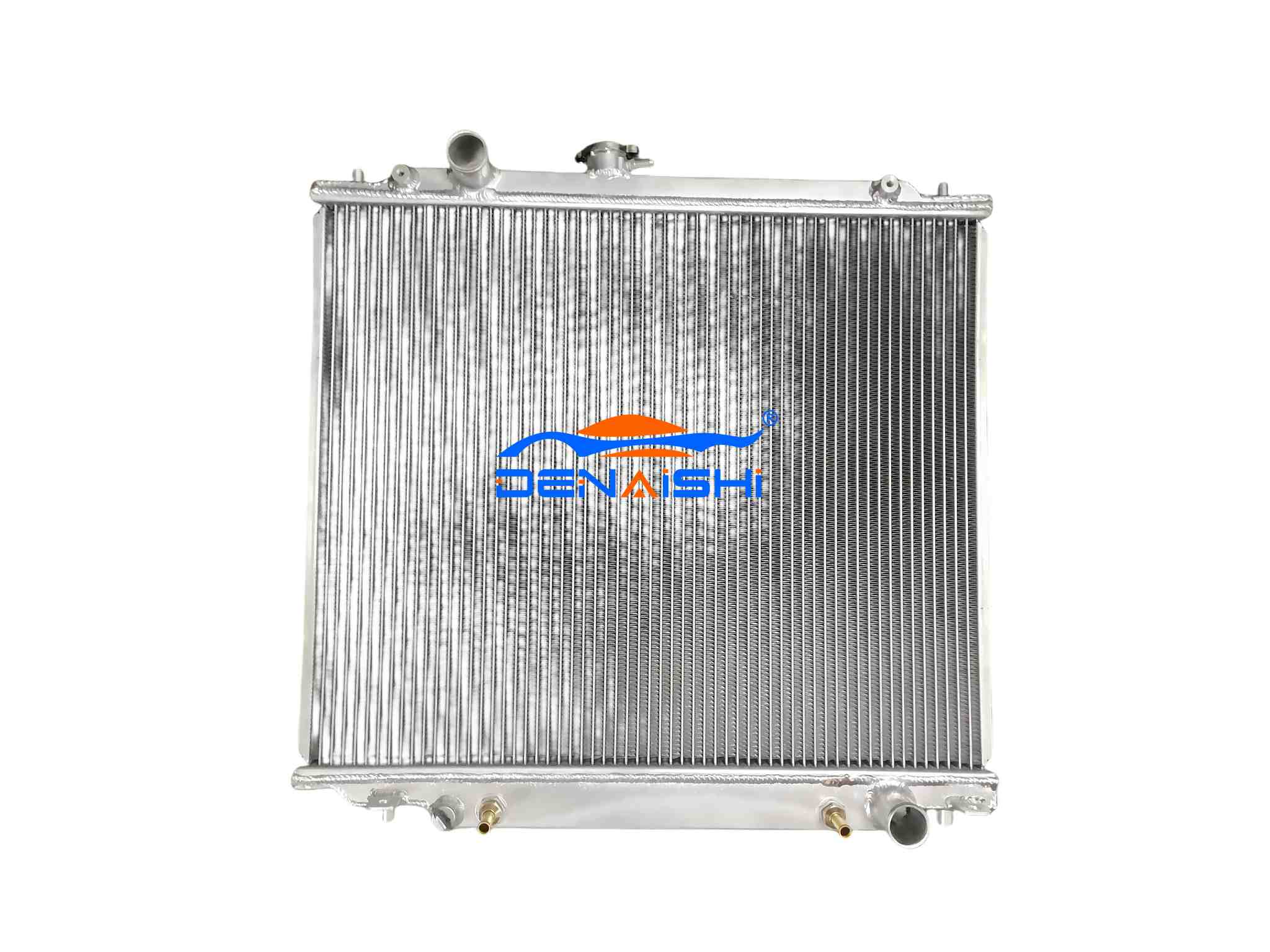 Mitsubishi Pajero радиаторы 93-98 AT
