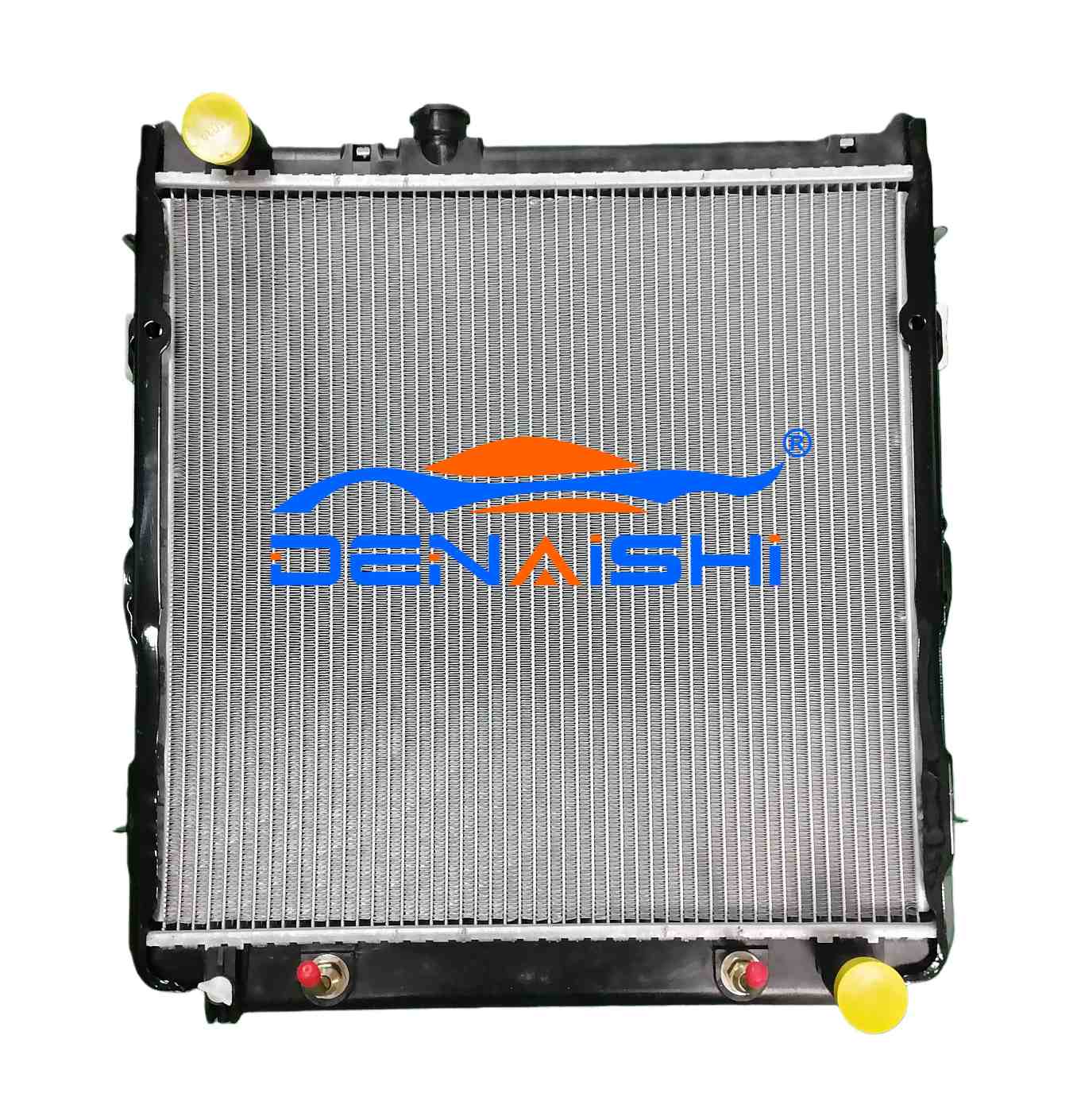 радиатор TOYOTA LAND CURISER KZJ 79- AT