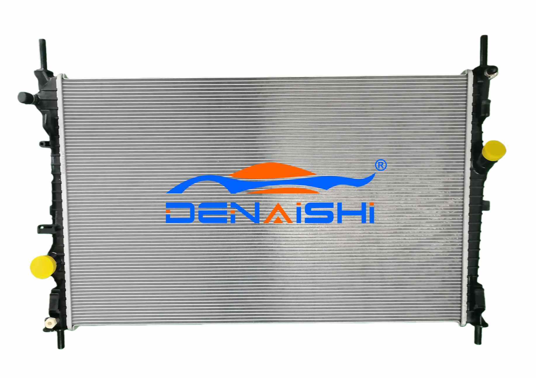 ford TRANSIT CONNECT 3.7L V6/ 3.5T V6/3.2T I5 15-MT үшін радиатот