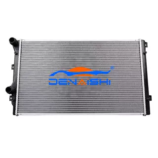 Туранға арналған радиатор 1.4TSI 03- mt